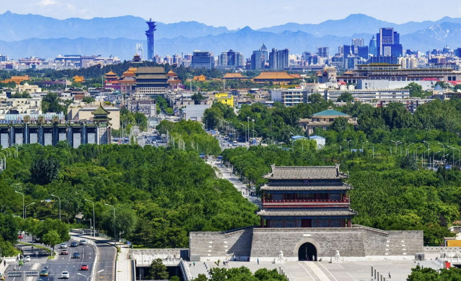 喜讯|青远生态承担编制的《北京市生物多样性保护园林绿化专项规划（2022年-2035年）》正式发布