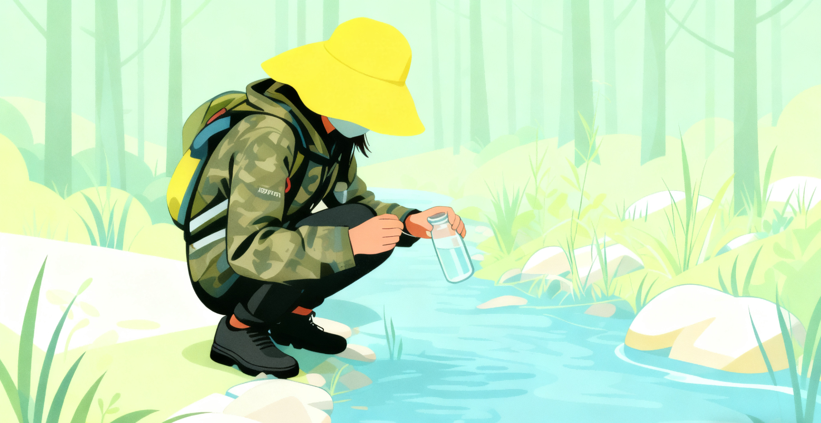 应浙大等高校实践教学要求,北极花打造「野外实习」功能