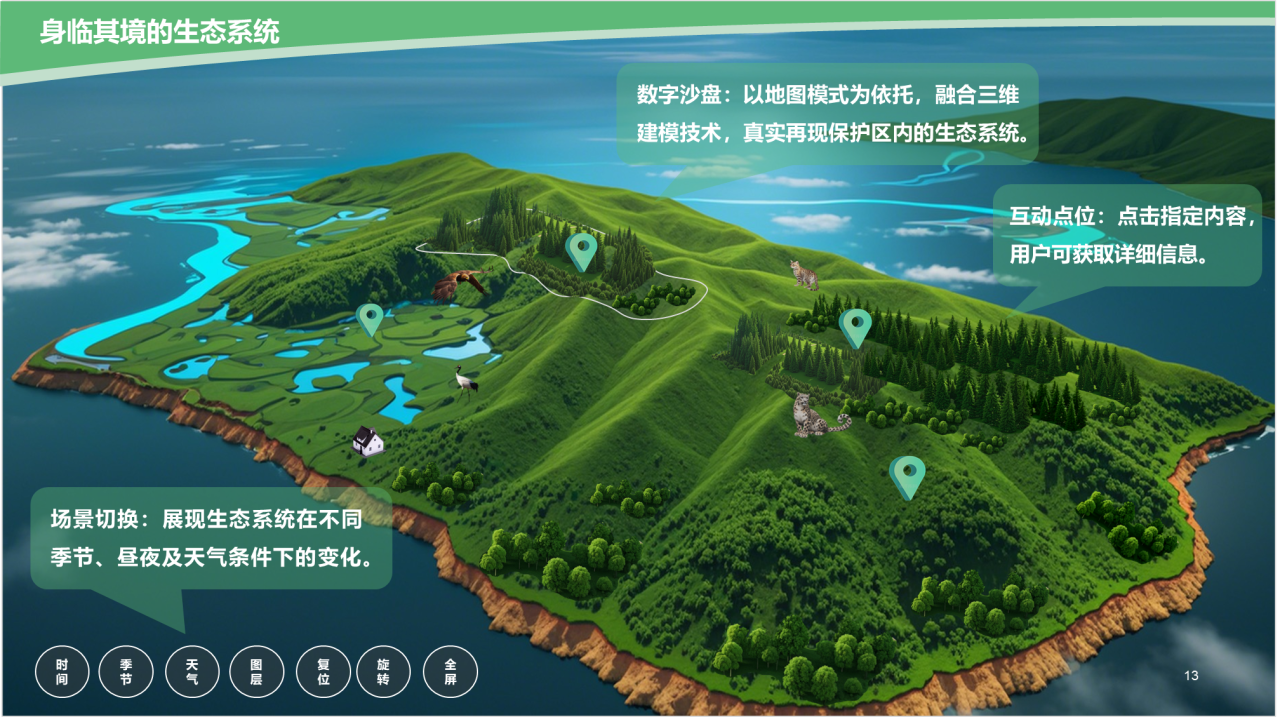 动动手指，就能走进自然保护区？线上科普馆正成为我们的自然新课堂
